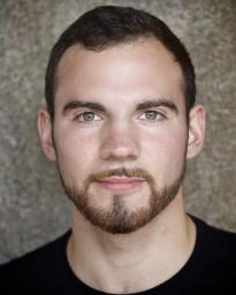 Jake Austin Robertson Headshot