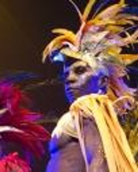 Alfie Parker Headshot