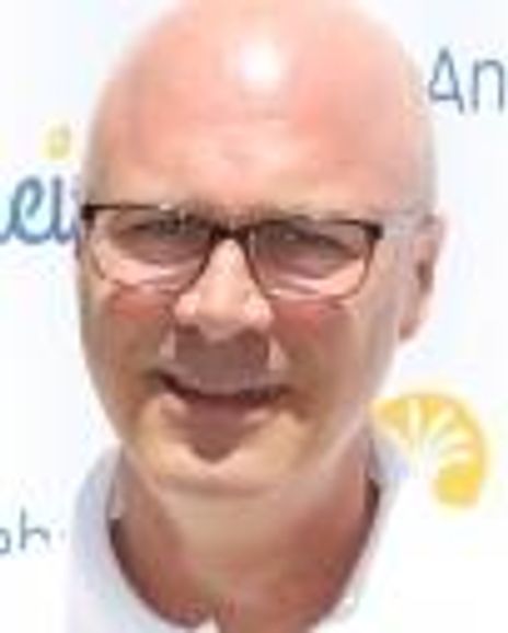 Jay Burress Headshot