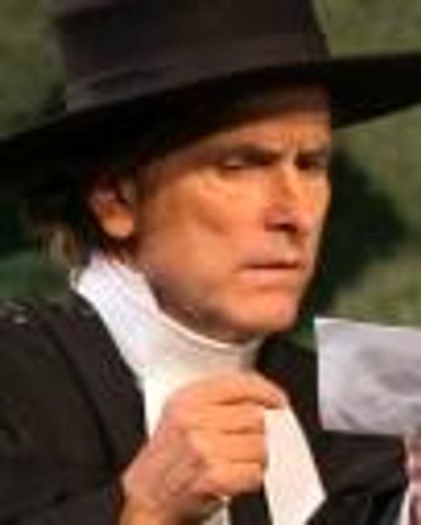 Joseph Hamel Headshot