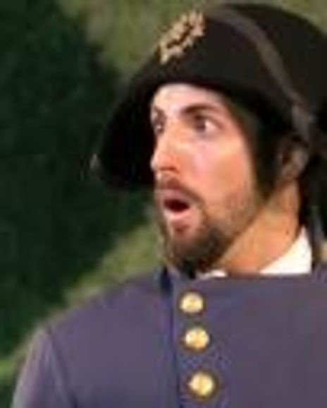 James Costello Headshot