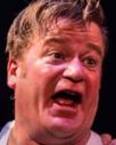 Bill Hafner Headshot