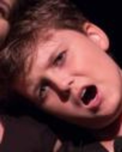 William Gorgas Headshot