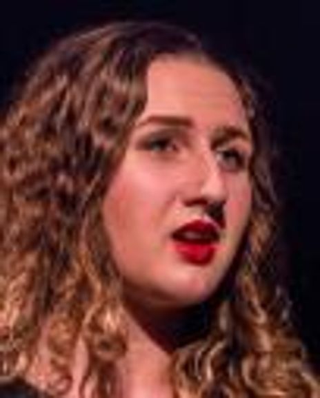 Martha Kathryn Smith Headshot