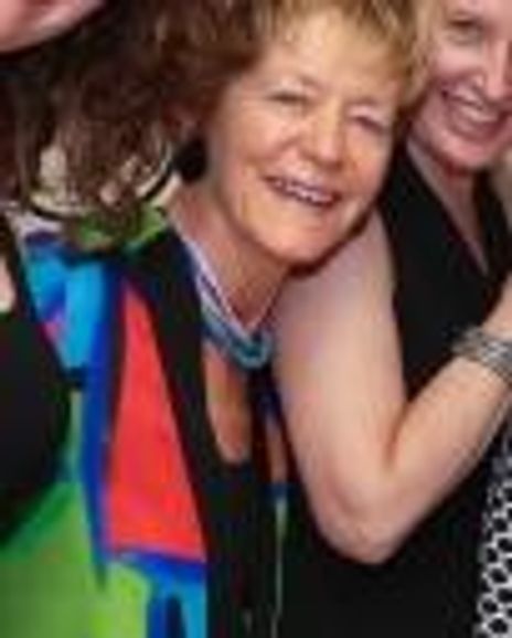 Susan Claassen Headshot