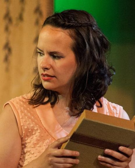 Bekah Shade Headshot