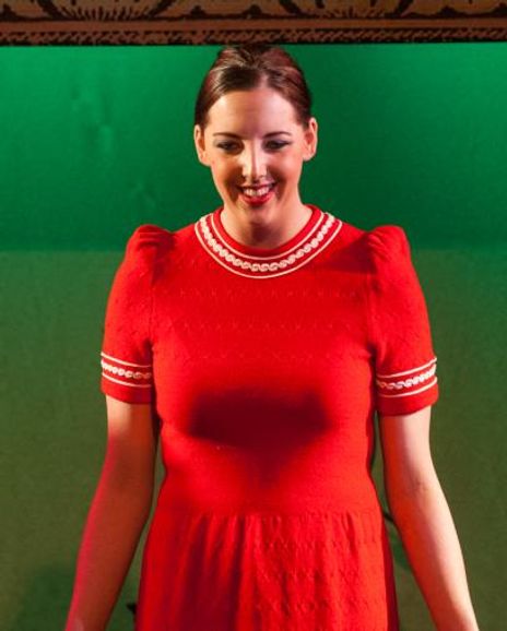 Bridget Dunnigan Headshot