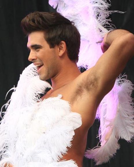 Louis Biggs Headshot