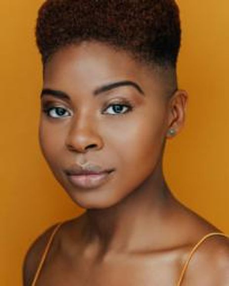 Marla Louissaint Headshot