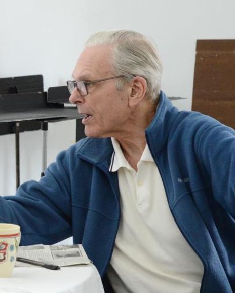 Kier Dullea Headshot