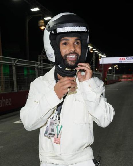 Lucien Laviscount Headshot