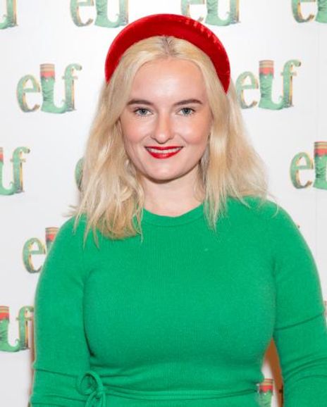 Grace Chatto Headshot