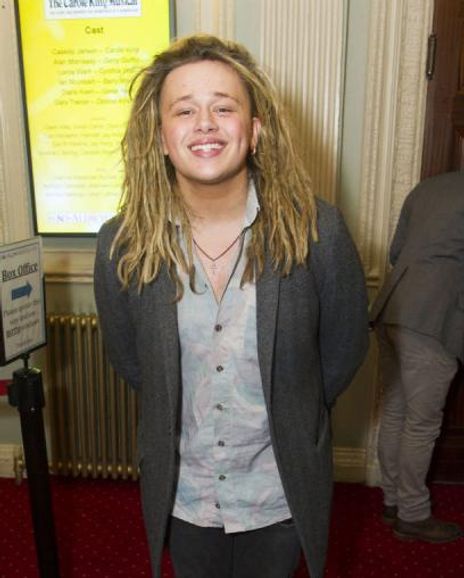 Luke Friend Headshot