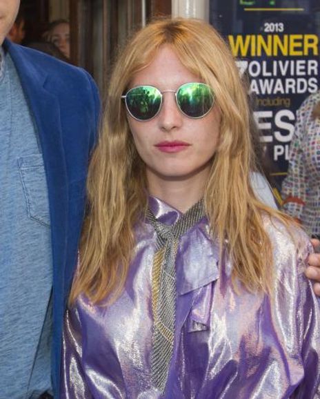 Josephine de Baume Headshot