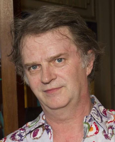 Paul Merton Headshot