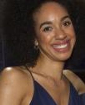 Pearl Mackie Headshot