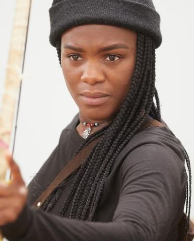 Vanessa Fisher Headshot