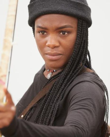 Vanessa Fisher Headshot