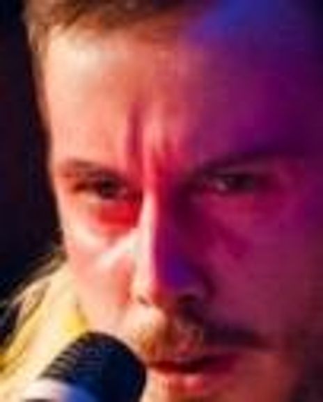 Brendan MacLean Headshot