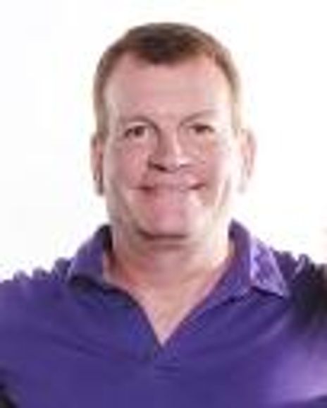 John Vaughan Headshot