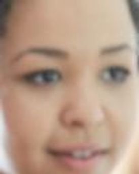 Amber James Headshot