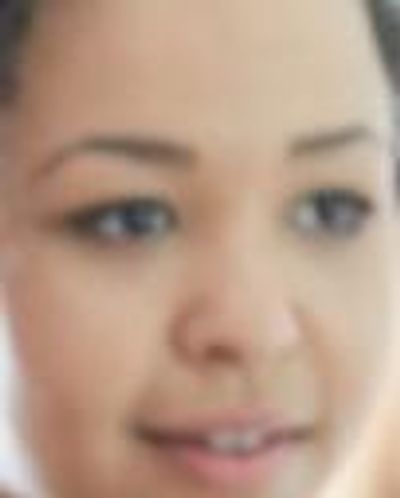 Amber James Headshot