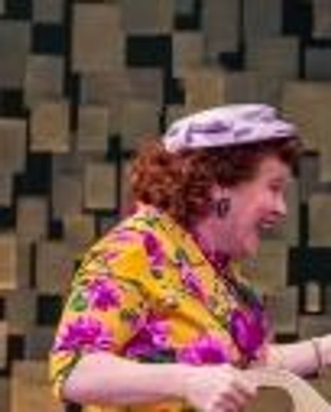 Nancy Voights Headshot