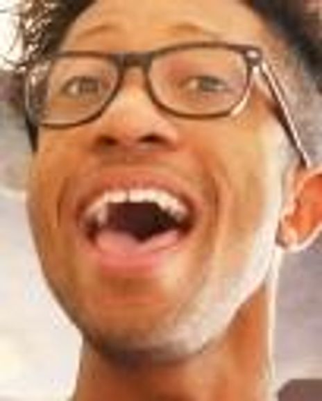 Derrian Tolden Headshot