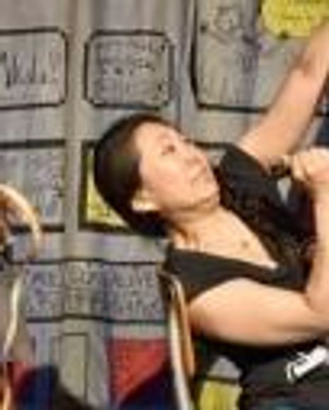 Nancy Casas Headshot