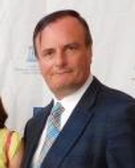 Gerard McKeon Headshot