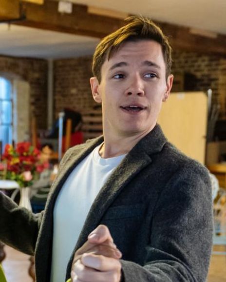 Dylan Mason Headshot