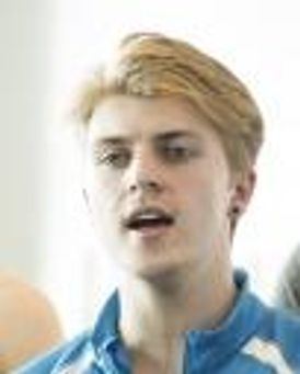 Jacob Fisher Headshot