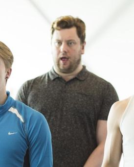 Ryan Pidgen Headshot