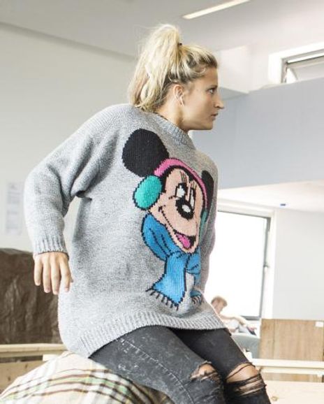 Natasha Moula Headshot