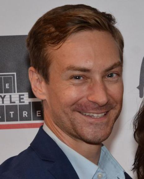 Brandon Haagenson Headshot