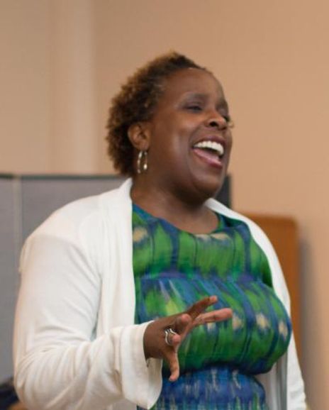 Jeanine Robinson Headshot