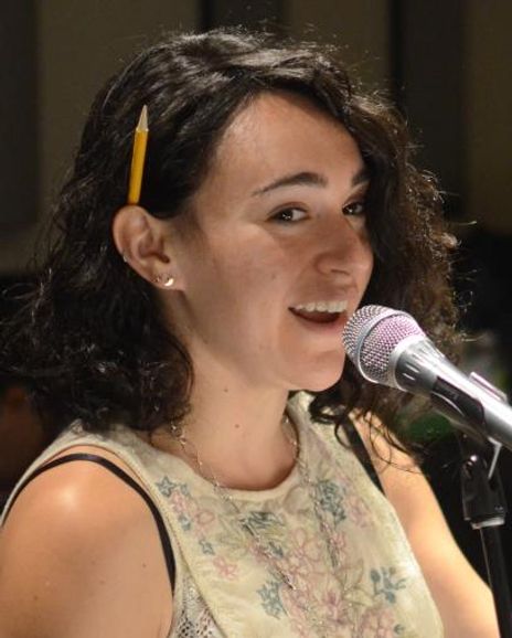 Kate Steinberg Headshot