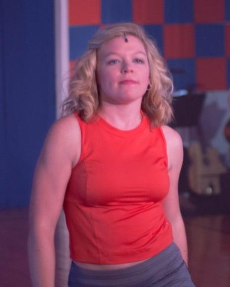 Mary-Margaret Roberts Headshot