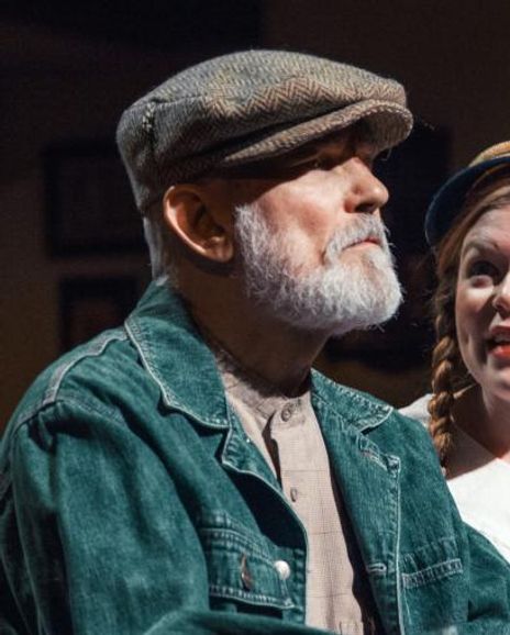 Mike Rogalski Headshot