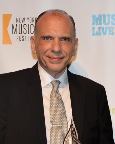 Frank Troutman Headshot