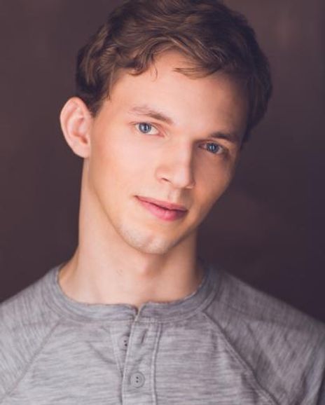 Isaac Jankowski Headshot