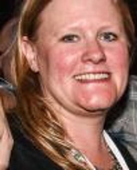 Krista Parsons Headshot