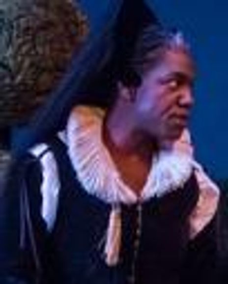 Ithica Tell Headshot