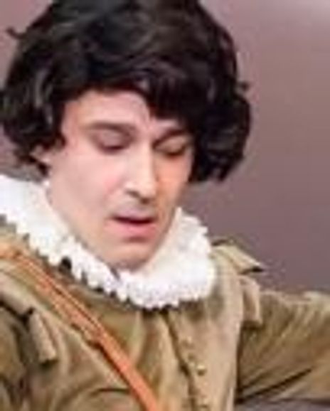 Luke Armstrong Headshot