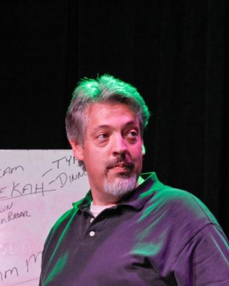 Christopher Bosen Headshot