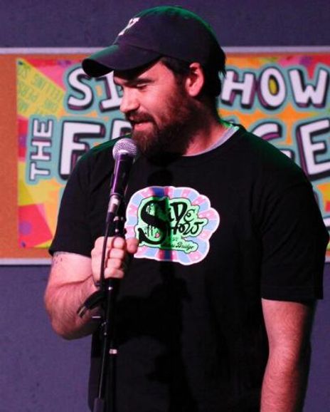 Mitch Massaro Headshot