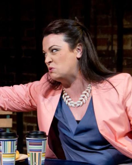 Erica Scanlon Harr Headshot