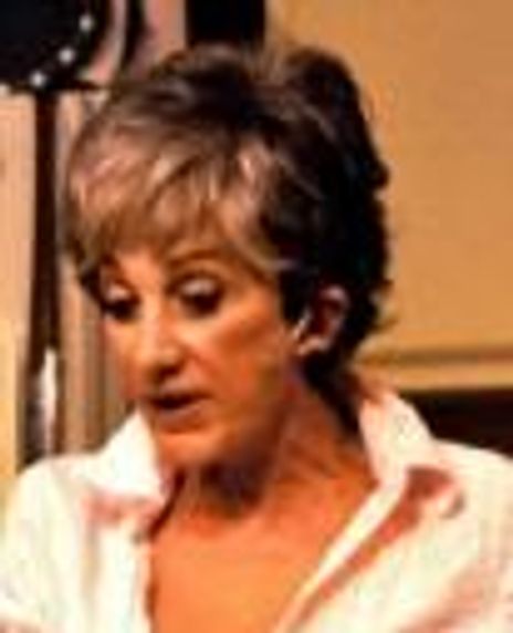 Barbara Minkus Headshot