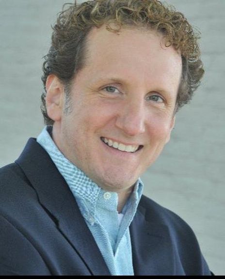 Dain Alan Paige Headshot