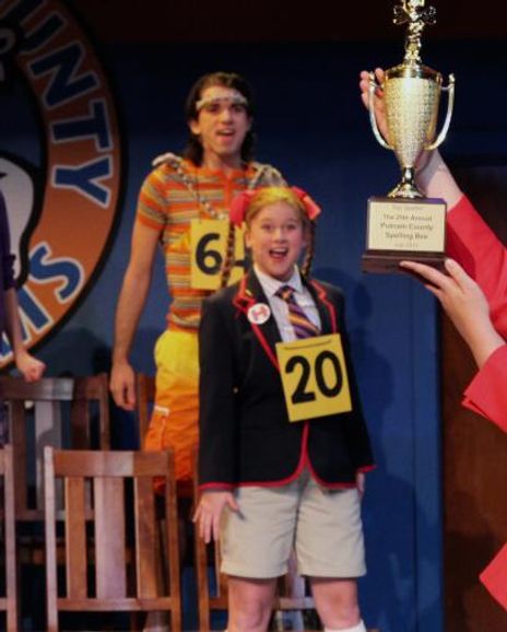 Korey Harlow Headshot